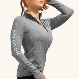 Nike x Peloton Dri-Fit Quarter Zio